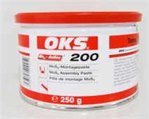 OKS200潤滑膏，二硫化鉬裝配膏