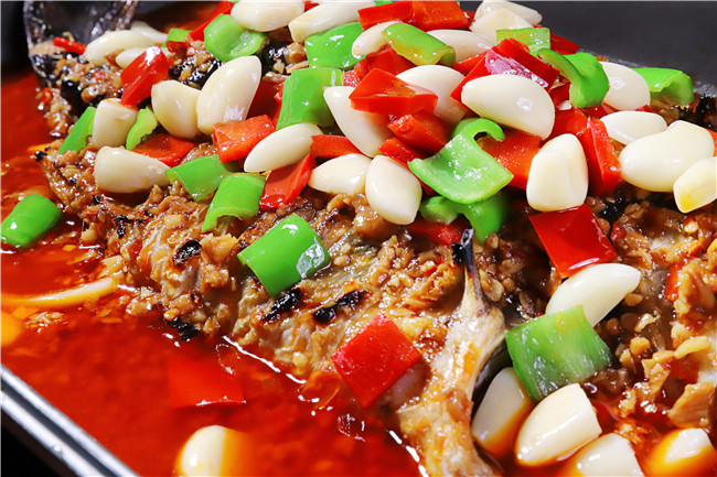 蒜香味 烤魚(yú) (5).jpg